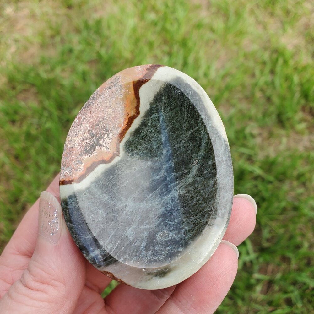 Polychrome Bowl